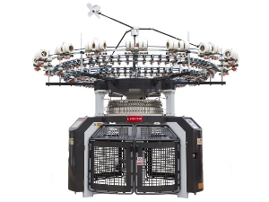 雙面針織機